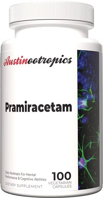 Pramiracetam The Best Nootropic for Focus And Health